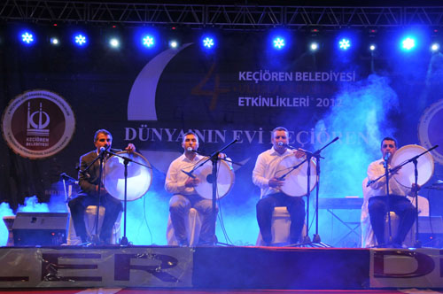 Keçiörende yaren gecesi 2