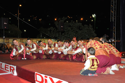 Keçiörende yaren gecesi 4