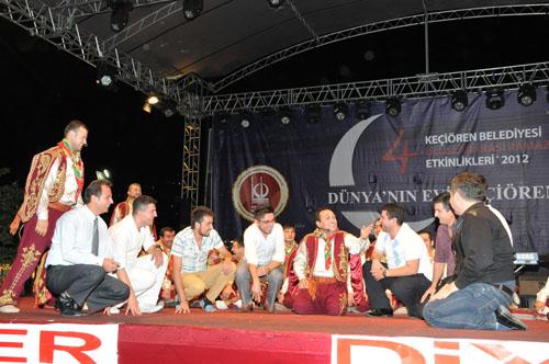 Keçiörende yaren gecesi 5