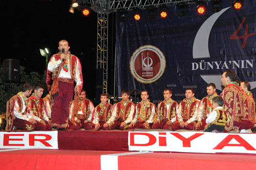 Keçiörende yaren gecesi 6