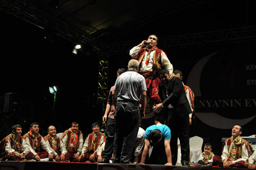 Keçiörende yaren gecesi 7