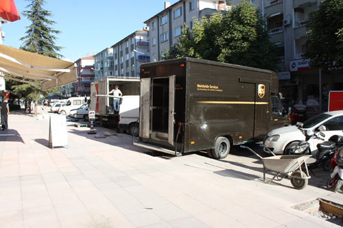 Tevfik Fikret Caddesinde keşmekeş arttı 3