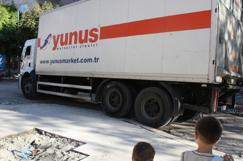 Tevfik Fikret Caddesinde keşmekeş arttı 5