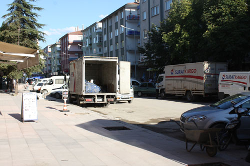 Tevfik Fikret Caddesinde keşmekeş arttı 7