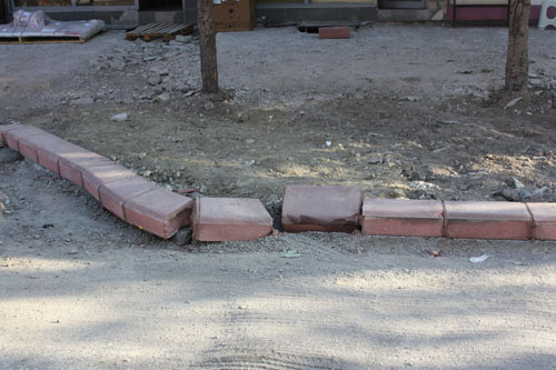 Tevfik Fikret Caddesinde keşmekeş arttı 9