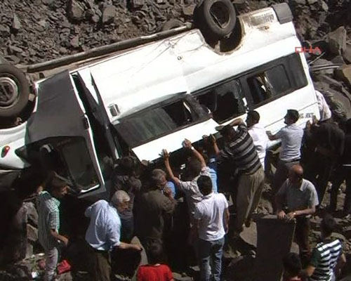 Kurşunlu şehidine ağlıyor 6