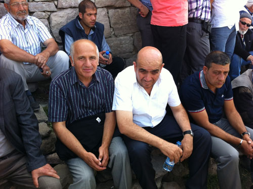 Çankırı şehidini uğurladı 5