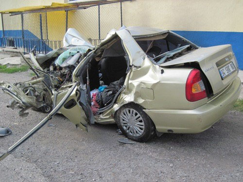 Çankırı-Çerkeşte katliam gibi kaza! 13