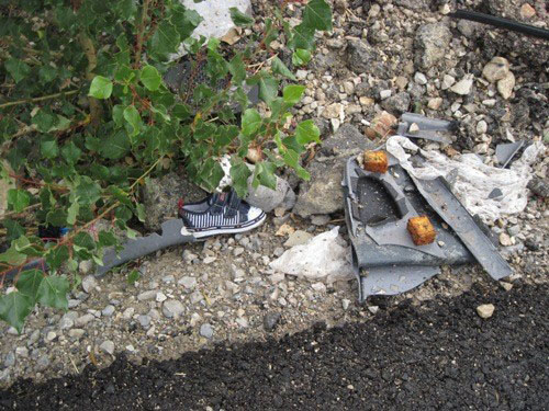 Çankırı-Çerkeşte katliam gibi kaza! 14