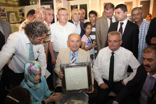 Feshanede Kadir Topbaş rüzgarı 1