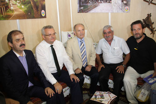 Feshanede Kadir Topbaş rüzgarı 10