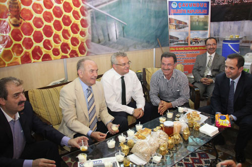 Feshanede Kadir Topbaş rüzgarı 19