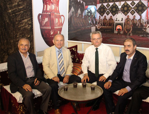 Feshanede Kadir Topbaş rüzgarı 4