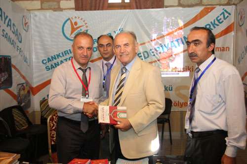 Feshanede Kadir Topbaş rüzgarı 8