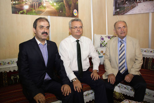 Feshanede Kadir Topbaş rüzgarı 9