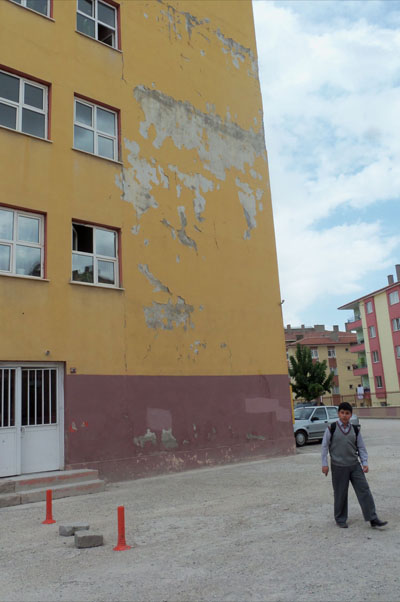 TOBB Ortaokulunda Sözcü18 kameraları 19