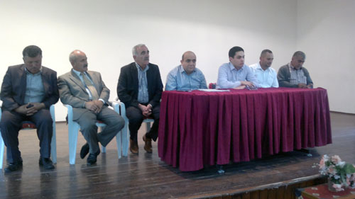 Başkan Koçaktan OSB müjdesi 1