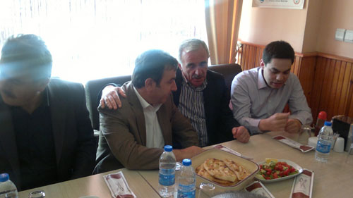 Başkan Koçaktan OSB müjdesi 10