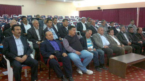 Başkan Koçaktan OSB müjdesi 2