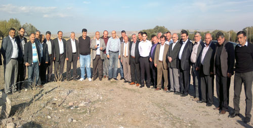 Başkan Koçaktan OSB müjdesi 8