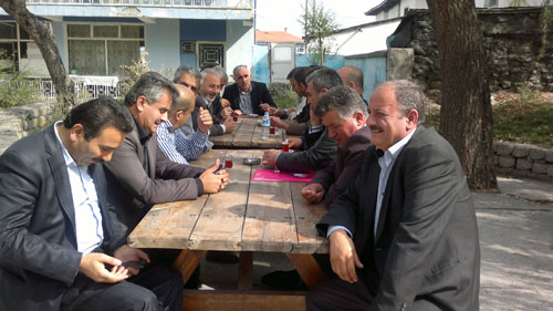 Başkan Koçaktan OSB müjdesi 9