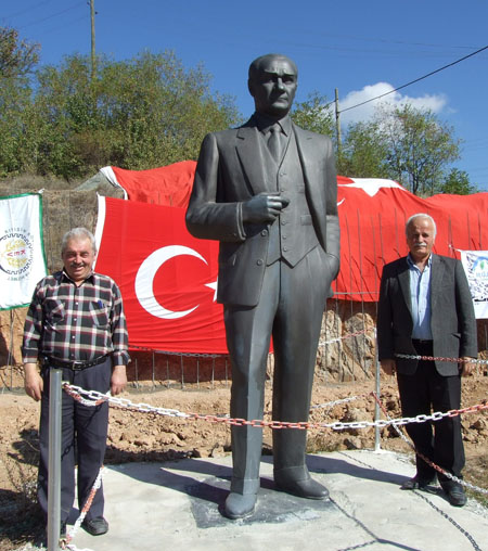 İstiklal Yolu yürüyüşü gerçekleştirildi 10
