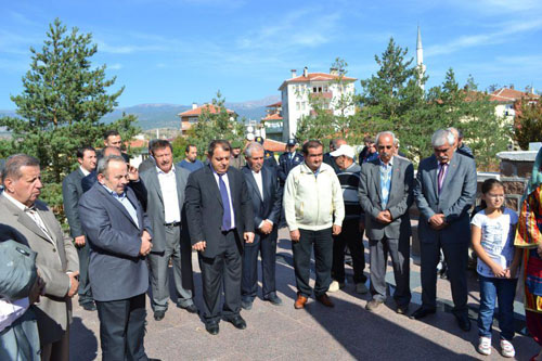 İstiklal Yolu yürüyüşü gerçekleştirildi 19