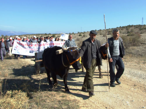 İstiklal Yolu yürüyüşü gerçekleştirildi 2