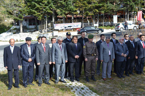 İstiklal Yolu yürüyüşü gerçekleştirildi 20