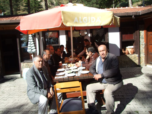 İstiklal Yolu yürüyüşü gerçekleştirildi 21