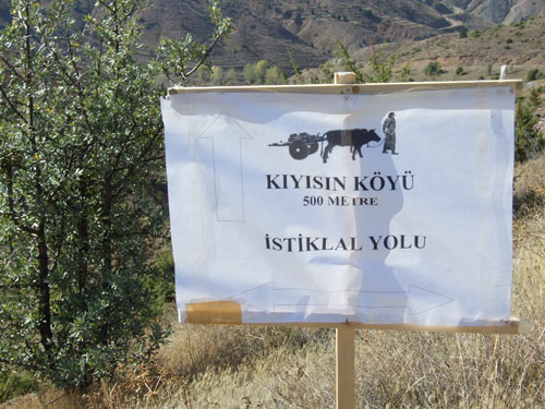 İstiklal Yolu yürüyüşü gerçekleştirildi 4