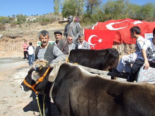 İstiklal Yolu yürüyüşü gerçekleştirildi 5
