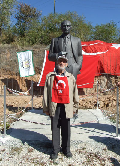 İstiklal Yolu yürüyüşü gerçekleştirildi 6