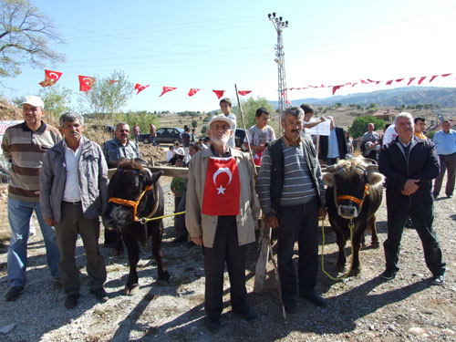 İstiklal Yolu yürüyüşü gerçekleştirildi 7