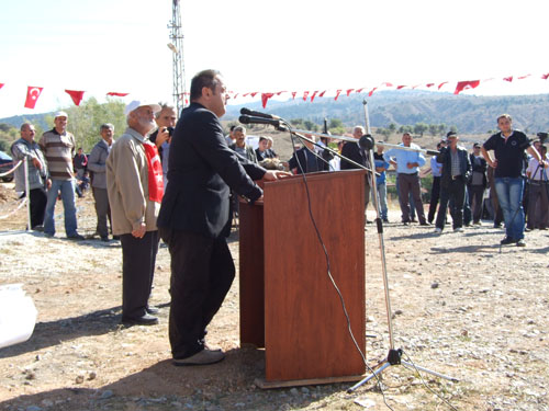 İstiklal Yolu yürüyüşü gerçekleştirildi 8