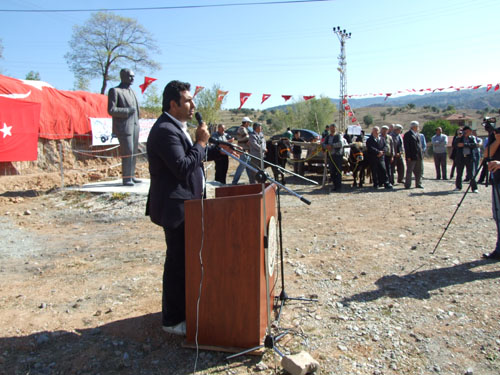 İstiklal Yolu yürüyüşü gerçekleştirildi 9