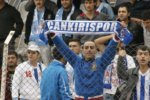 Çankırıspor Polatlıdan puanla dönüyor 2