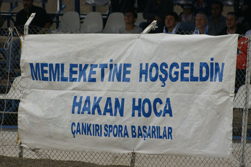 Çankırıspor Polatlıdan puanla dönüyor 4