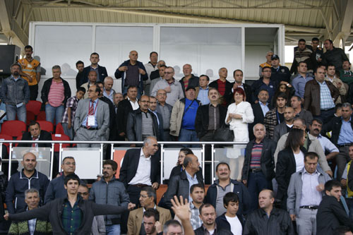 Çankırıspor Polatlıdan puanla dönüyor 6