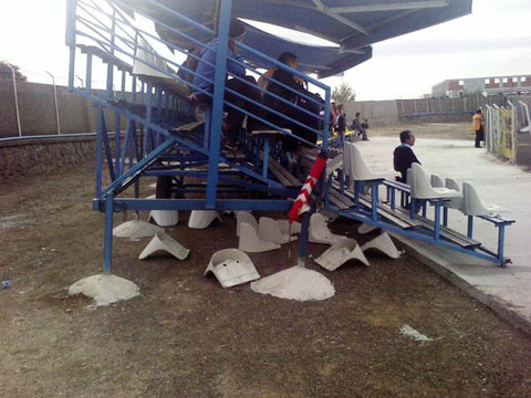 Çankırıspor Polatlıdan puanla dönüyor 7