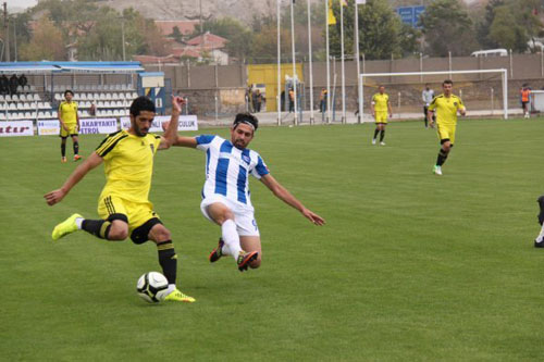 Çankırıspor Polatlıdan puanla dönüyor 9