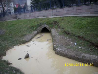 Uluyazı su salıyor! 2