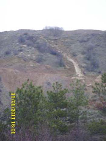 Uluyazı su salıyor! 3