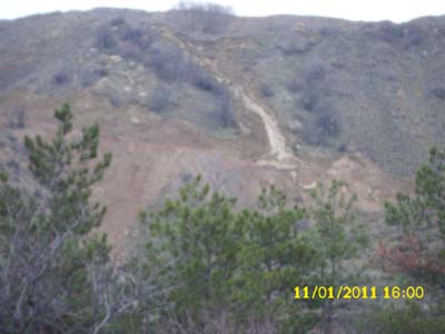 Uluyazı su salıyor! 4