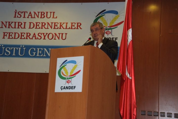 Çandef Genel Kurul 2