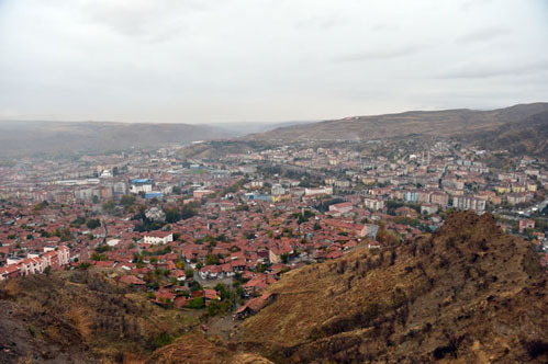 Cumhurbaşkanı Gül yarenler kenti Çankırıda 32