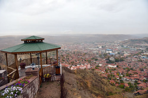Cumhurbaşkanı Gül yarenler kenti Çankırıda 33