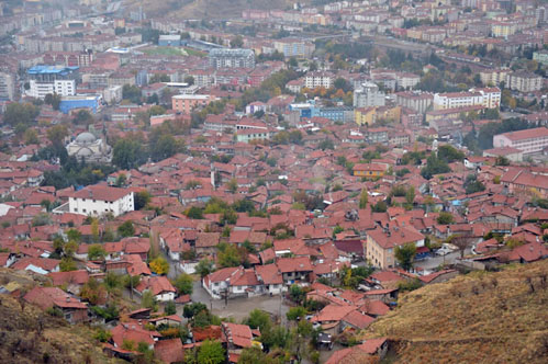 Cumhurbaşkanı Gül yarenler kenti Çankırıda 36