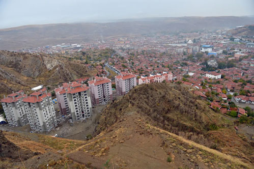 Cumhurbaşkanı Gül yarenler kenti Çankırıda 37