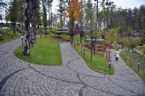 Cumhurbaşkanı Gül yarenler kenti Çankırıda 41